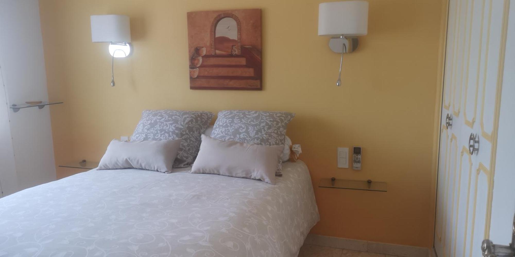 Appartement Dans Villa Avec Piscine Et Jardin مارغيريتيس المظهر الخارجي الصورة