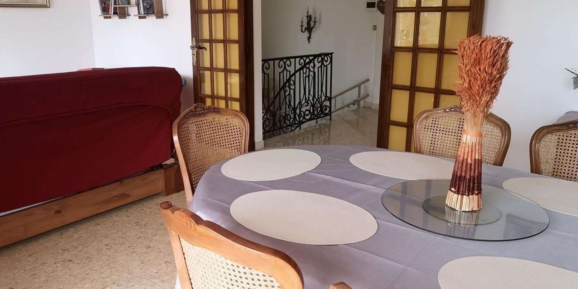 Appartement Dans Villa Avec Piscine Et Jardin مارغيريتيس المظهر الخارجي الصورة