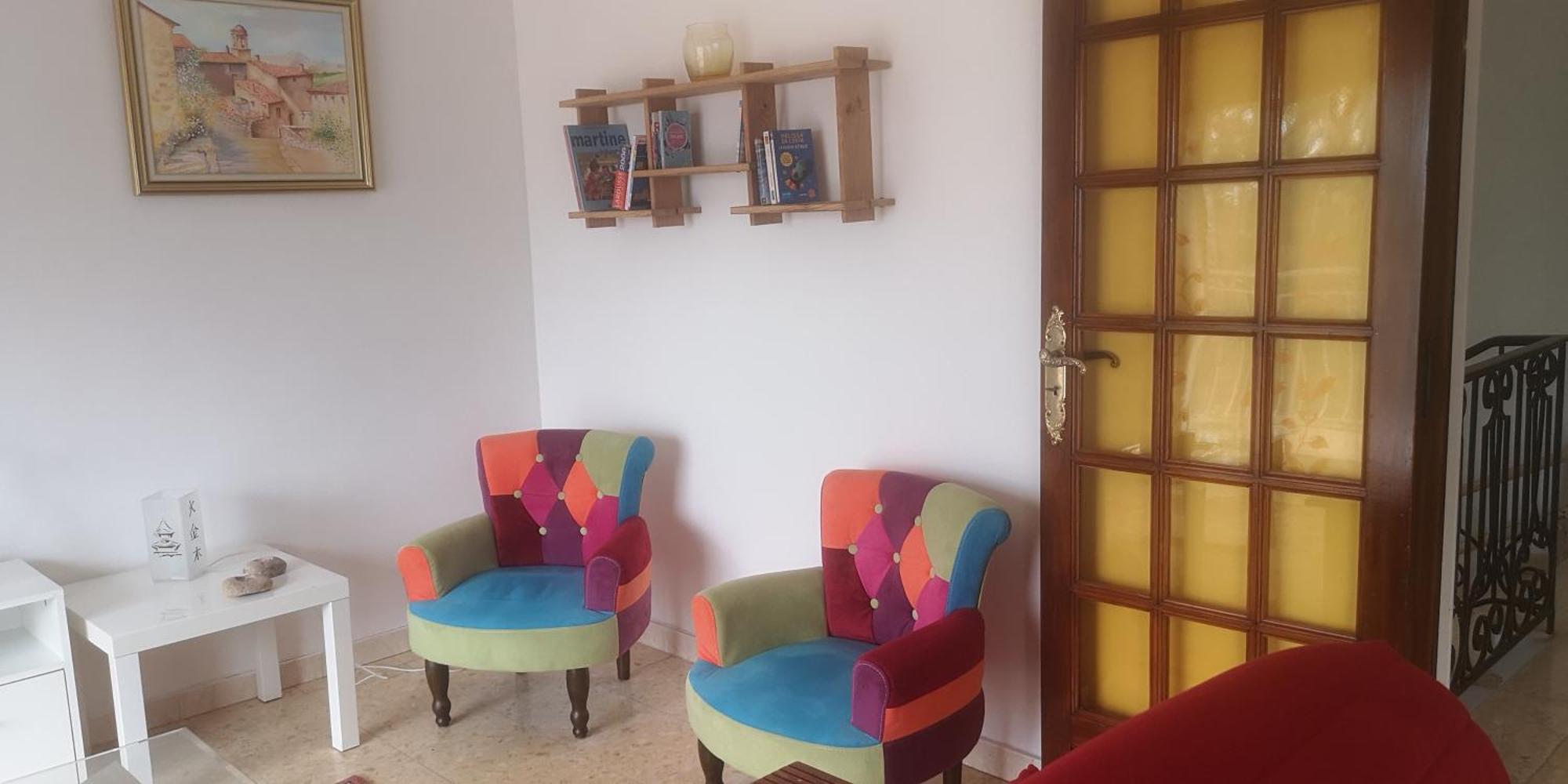 Appartement Dans Villa Avec Piscine Et Jardin مارغيريتيس المظهر الخارجي الصورة