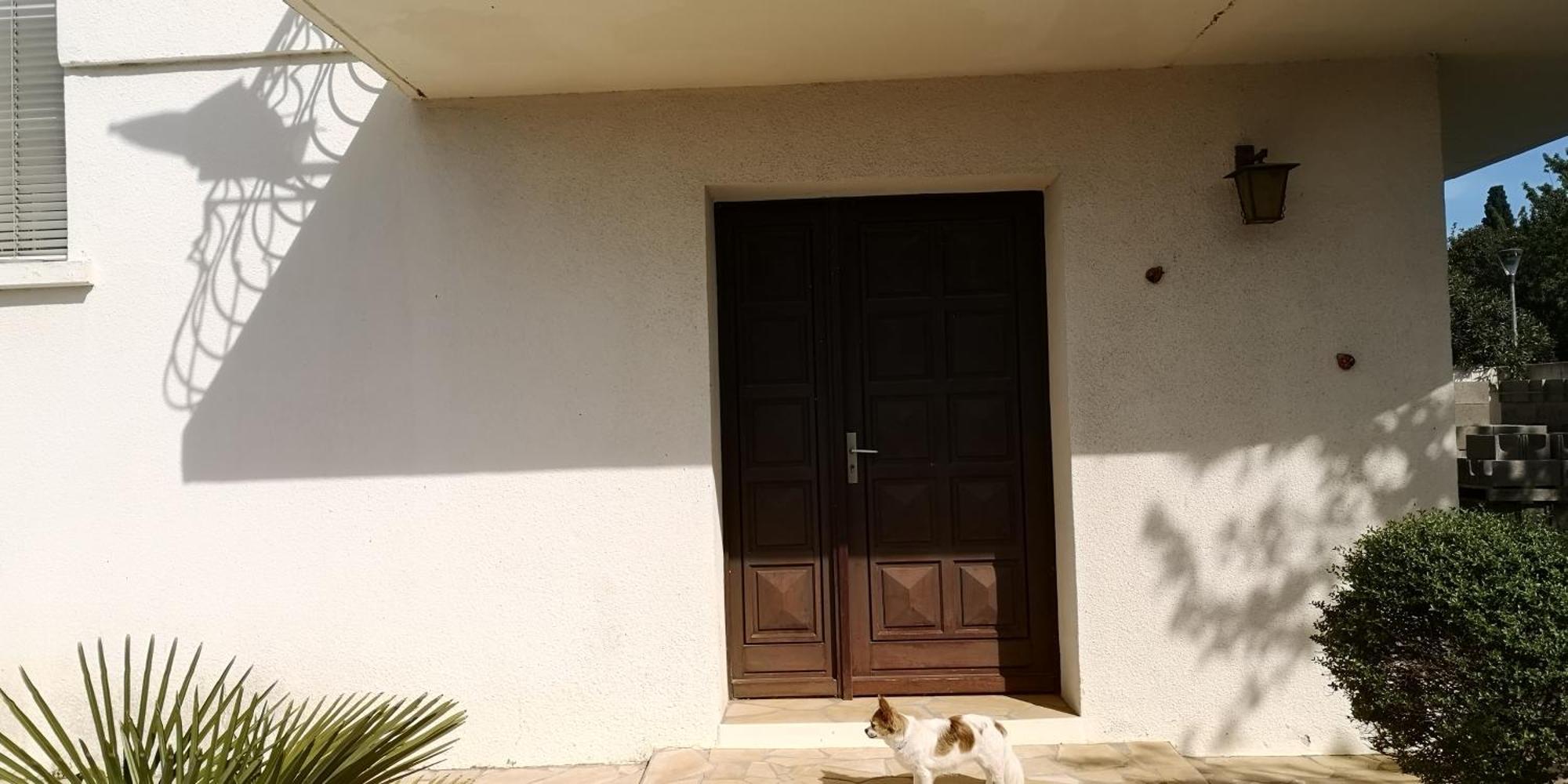 Appartement Dans Villa Avec Piscine Et Jardin مارغيريتيس المظهر الخارجي الصورة