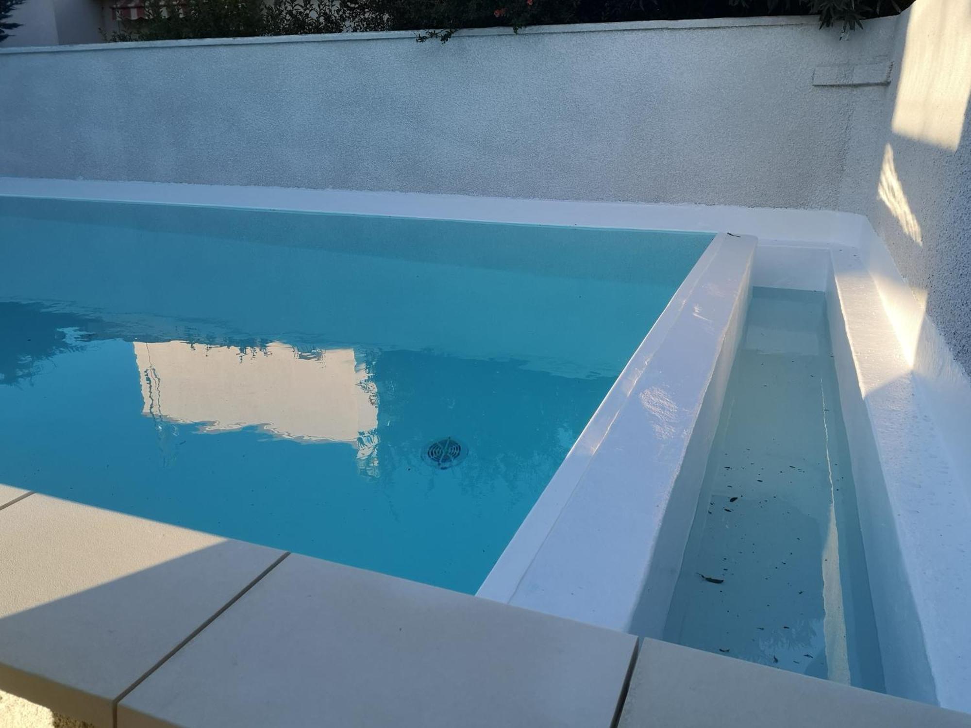 Appartement Dans Villa Avec Piscine Et Jardin مارغيريتيس المظهر الخارجي الصورة